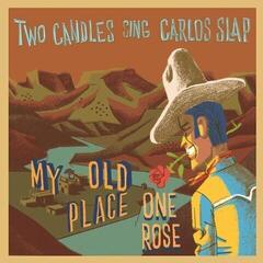 Vinyl Record Juan Ibáñez - Two Candles Sing Carlos Slap (Velvet) (LP)
