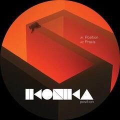 Vinylskiva Ikonika - Position (EP)