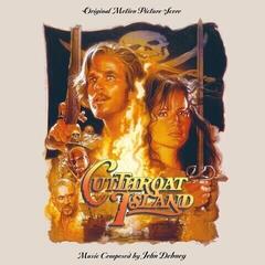 Disc de vinil John Debney - Cutthroat Island (Deluxe Edition) (180 g) (2 LP)