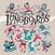 Vinyl Record The Longboards - Naked Jungle (EP)