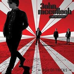 Vinylskiva John Mccullagh And The Escorts - Box Of Tricks (Limited Edition) (7")