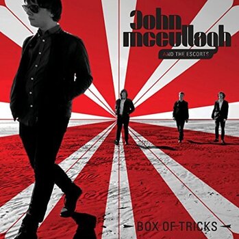 Vinylskiva John Mccullagh And The Escorts - Box Of Tricks (Limited Edition) (7") - 1