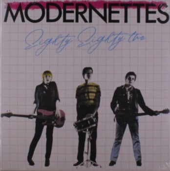 LP ploča Modernettes - Eighty Eighty Two (LP) - 1