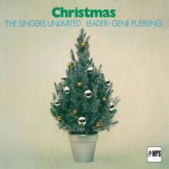 Hanglemez The Singers Unlimited - Christmas (Reissue) (LP)