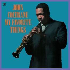 Płyta winylowa John Coltrane - My Favorite Things (Limited Edition) (180 g) (LP)