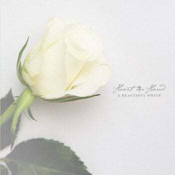 Disc de vinil Heart In Hand - A Beautiful White (Limited Edition) (Clear Coloured) (LP) - 1