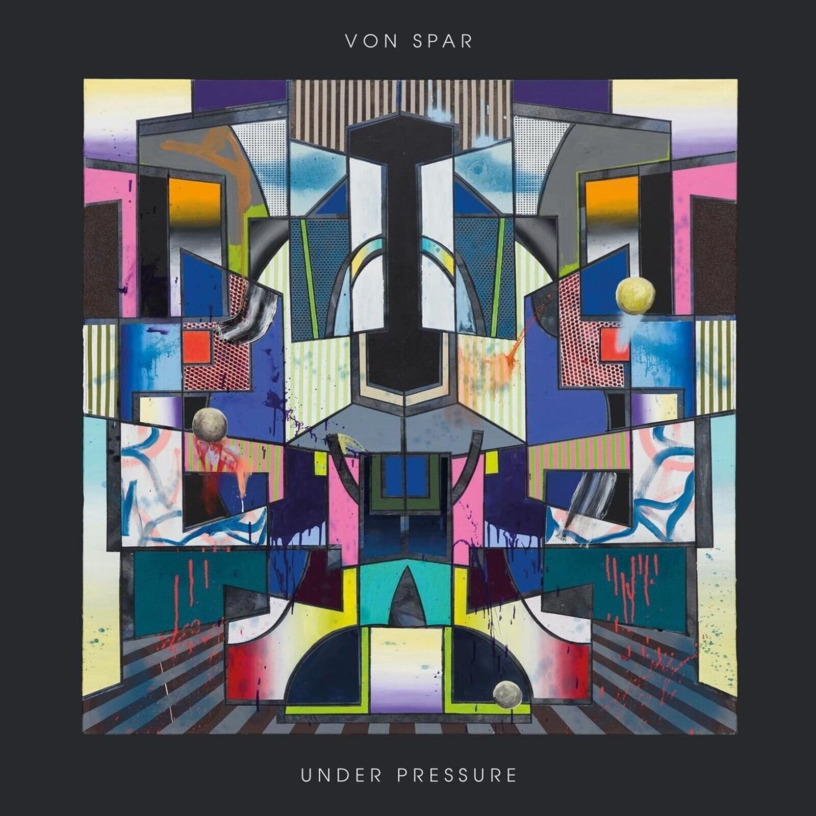Schallplatte Von Spar - Under Pressure (Limited Edition) (LP)