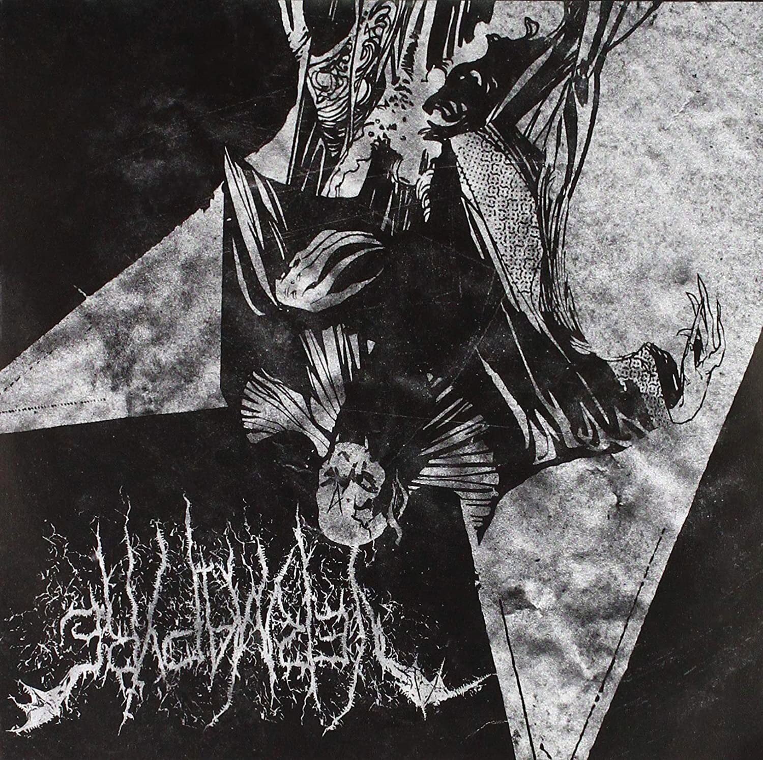 Disc de vinil Vermapyre & Vehrmoedr - Split (7" SP)