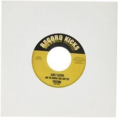 Hanglemez Early Clover & The Georgia Soul Drifters - Freedom / Think It Over (LP)