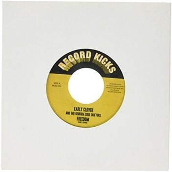 Hanglemez Early Clover & The Georgia Soul Drifters - Freedom / Think It Over (LP) - 1