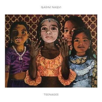 LP Qasim Naqvi - Teenages (LP) - 1
