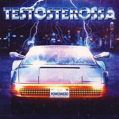 Vinylskiva Powernerd - Testosterossa/Vendigo (Limited Edition) (LP)