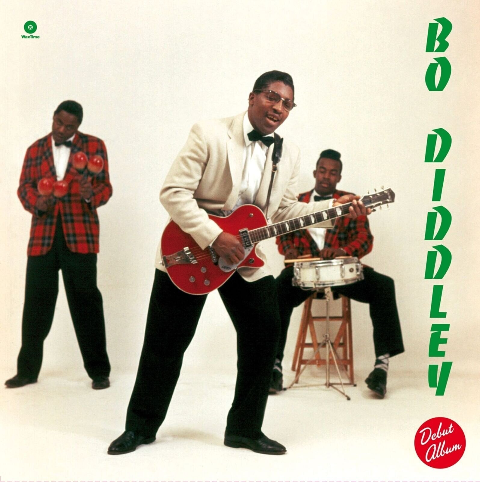 Vinylskiva Bo Diddley - Bo Diddley (Limited Edition) (180 g) (LP)