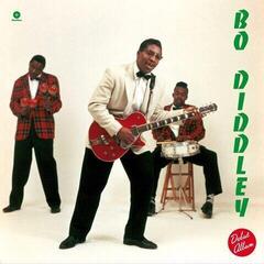 Vinylskiva Bo Diddley - Bo Diddley (Limited Edition) (180 g) (LP)
