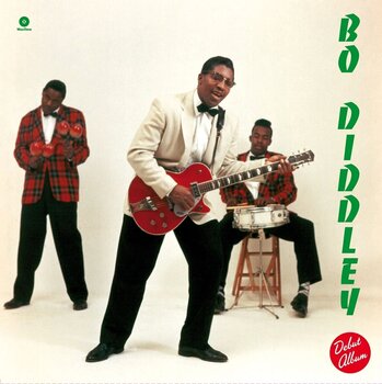 Vinylskiva Bo Diddley - Bo Diddley (Limited Edition) (180 g) (LP) - 1