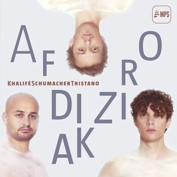Schallplatte Bachar Khalife - Afrodiziak (LP) - 1