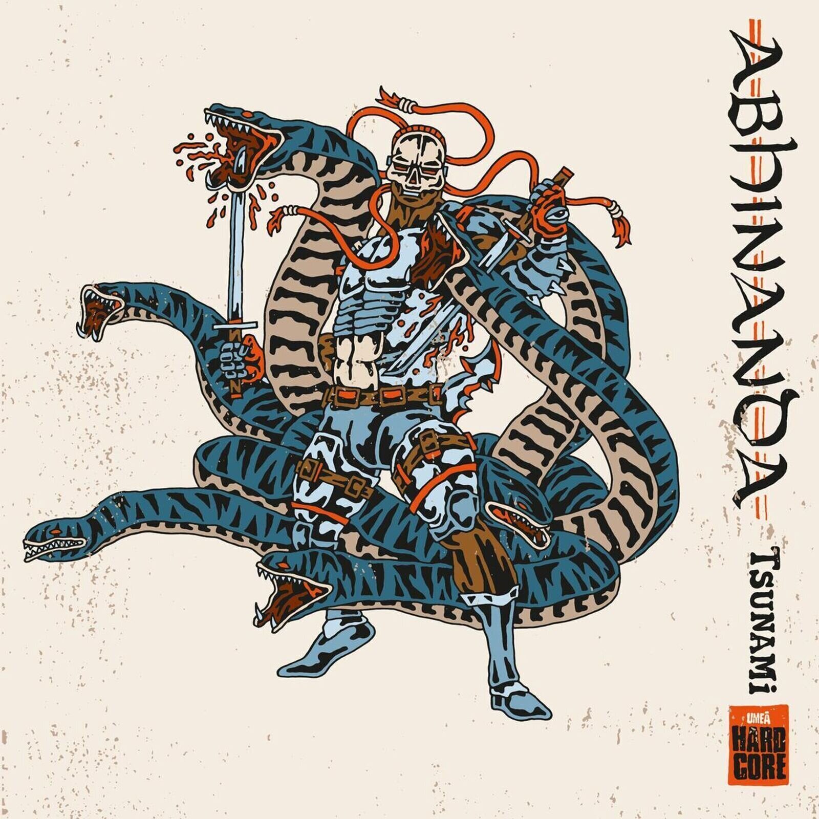 Vinyl Record Abhinanda - Tsunami (LP)