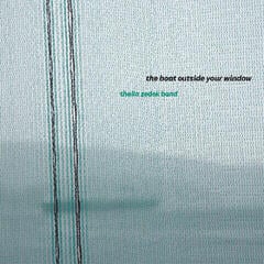 Hanglemez Thalia Zedek Band - The Boat Outside Your Window (Limited Indie Edition) (Coke Bottle Clear Coloured) (LP)