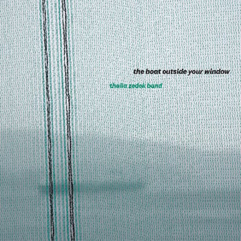 Schallplatte Thalia Zedek Band - The Boat Outside Your Window (Limited Indie Edition) (Coke Bottle Clear Coloured) (LP) - 1
