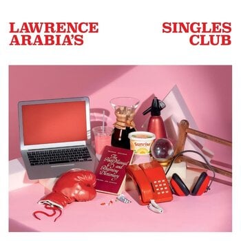 Vinylplate Lawrence Arabia - Singles Club (LP) - 1
