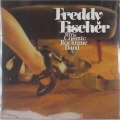 Vinyylilevy Freddy Fischer - Shuhe Raus Und Tanzen Gehen (LP)