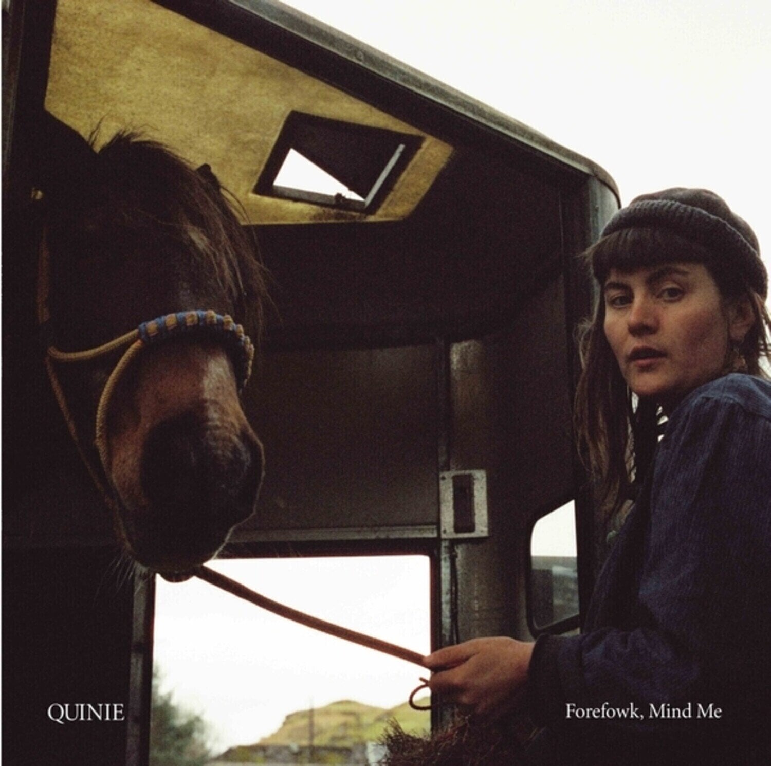 LP Quinie - Forefowk, Mind Me (UTR171LP) (LP)