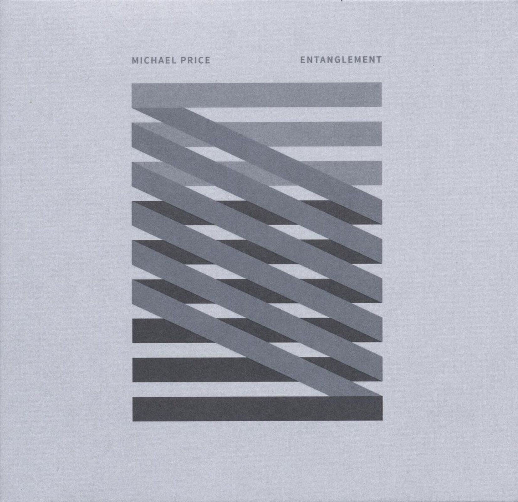 Vinylskiva Michael Price - Entanglement (LP)
