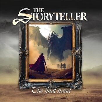 Вінілові платівки The Storyteller - The Final Stand (Limited Edition) (Coloured) (LP) - 1