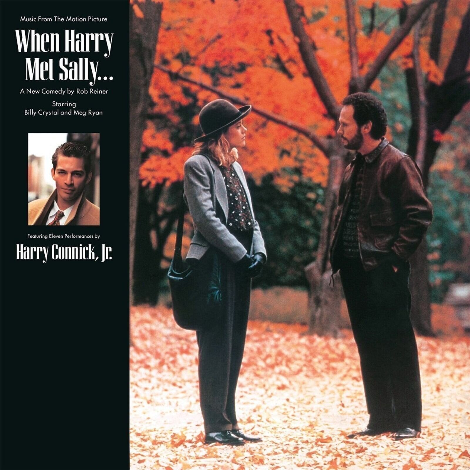 Vinylskiva Harry Connick  Jr. - Music From The Motion Picture "When Harry Met Sally..." (Limited Edition) (Reissue) (180 g) (LP)