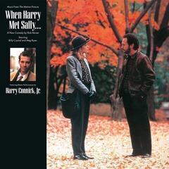 Vinylskiva Harry Connick  Jr. - Music From The Motion Picture "When Harry Met Sally..." (Limited Edition) (Reissue) (180 g) (LP)