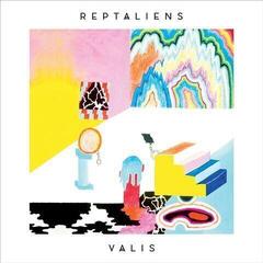 Грамофонна плоча Reptaliens - Valis (LP)