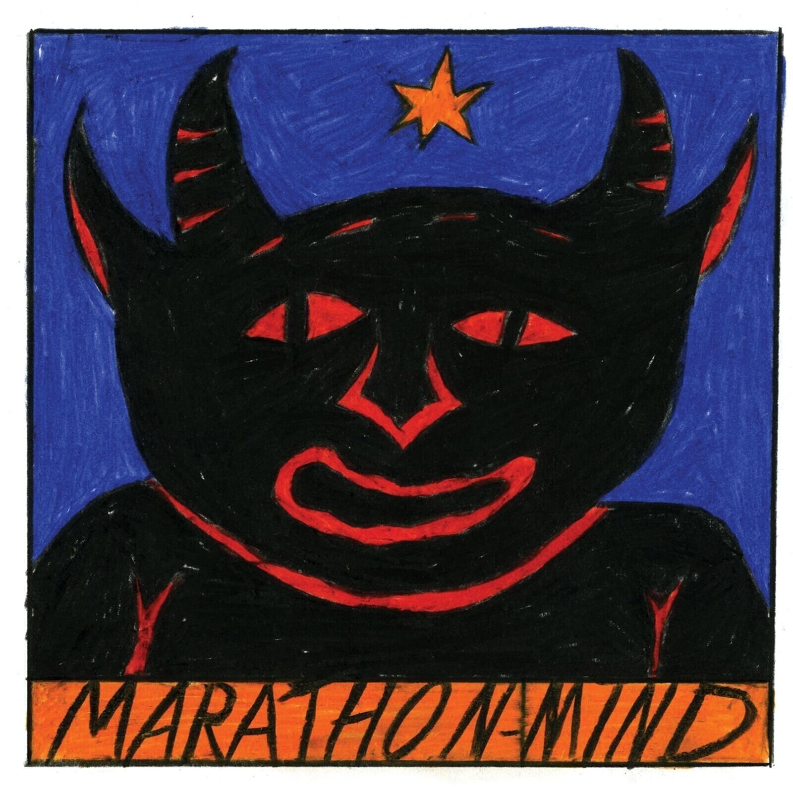 LP ploča Marathon - Mind / Fire (LP)