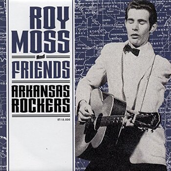 LP Roy Moss & Various - Arkansas Rockers (Limited Edition) (EP) - 1