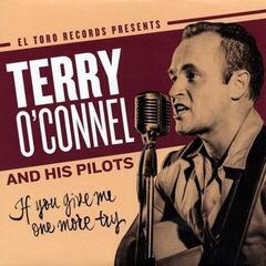 Disque vinyle Terry O'Connel And His Pilots - If You Give Me One More Try (EP)