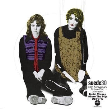 LP ploča Suede - Metal Mickey (30th Anniversary) (Limited Edition) (7") - 1