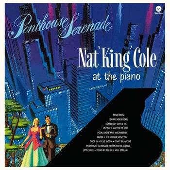Płyta winylowa Nat King Cole - Penthouse Serenade (Limited Edition) (180 g) (LP) - 1