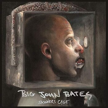 Vinyylilevy Big John Bates - Skinners Cage (LP) - 1