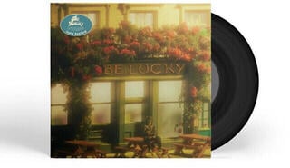Vinyl Record Louis Dunford - Be Lucky (LP)