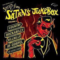 Vinyl Record Various Artists - Songs From Satan's Jukebox 02 (10") (LP)