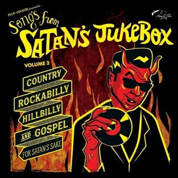 Disque vinyle Various Artists - Songs From Satan's Jukebox 02 (10") (LP) - 1