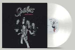Vinylplade Spiders - Sharp Objects (Limited Edition) (Coloured) (LP)