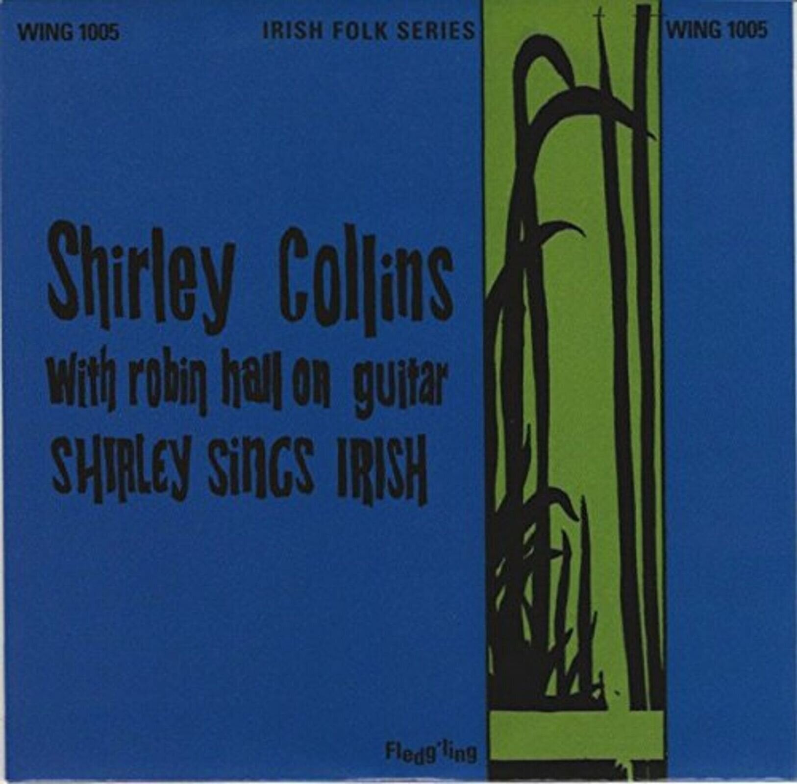 Disque vinyle Shirley Collins - Shirley Sings Irish (Limited Edition) (EP)