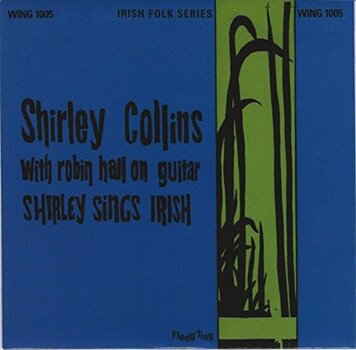 Disque vinyle Shirley Collins - Shirley Sings Irish (Limited Edition) (EP) - 1