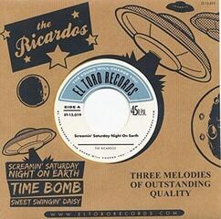 Schallplatte The Ricardos - Screamin' Saturday Night On Earth EP (EP)