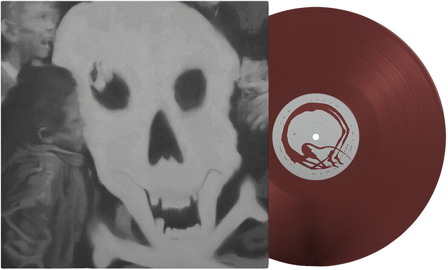 Vinüülplaat Corbin - Crisis Kid (Indie Edition) (Indie Exclusive Brick Red Coloured) (LP)