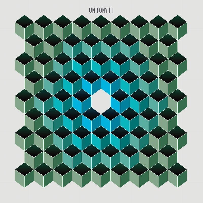 LP plošča Minco & Theodoor Borger Eggersman - Unifony III (LP)