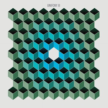 LP plošča Minco & Theodoor Borger Eggersman - Unifony III (LP) - 1