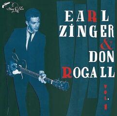 Disque vinyle Earl Zinger & Don Rogall - Vol. 1 (EP)