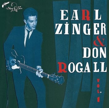 Disque vinyle Earl Zinger & Don Rogall - Vol. 1 (EP) - 1