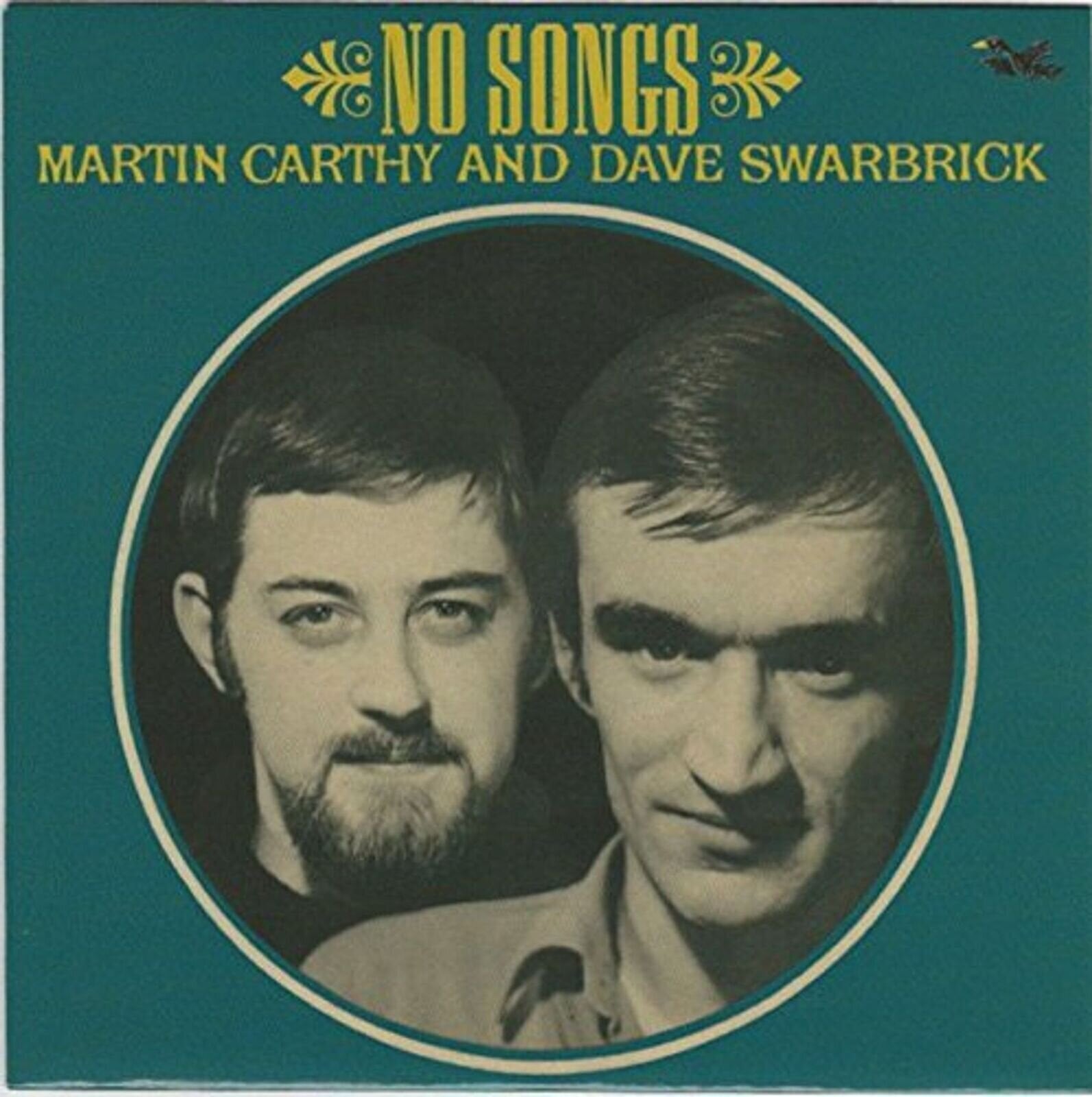 Disque vinyle Martin Carthy And Dave Swarbrick - No Songs (Limited Edition) (EP)